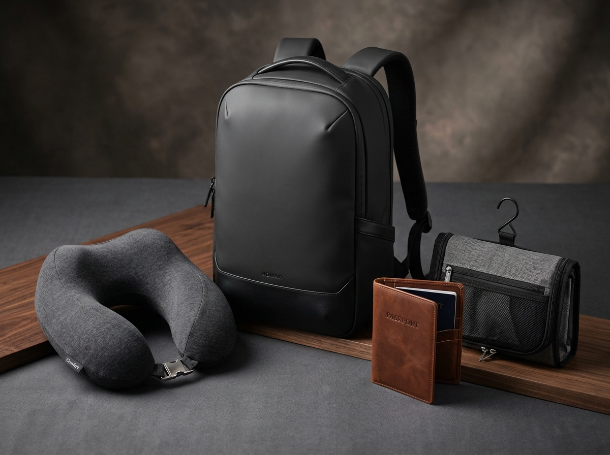 Kit Viajante Esperto
